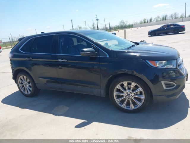 2FMPK3K86HBB79292 Ford Edge Titanium
