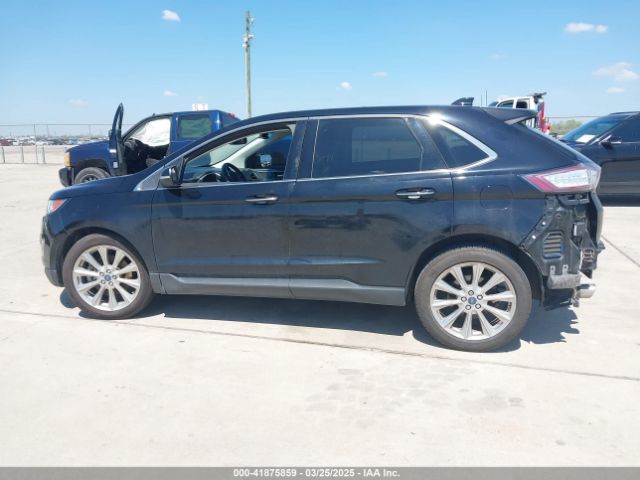 2FMPK3K86HBB79292 Ford Edge Titanium