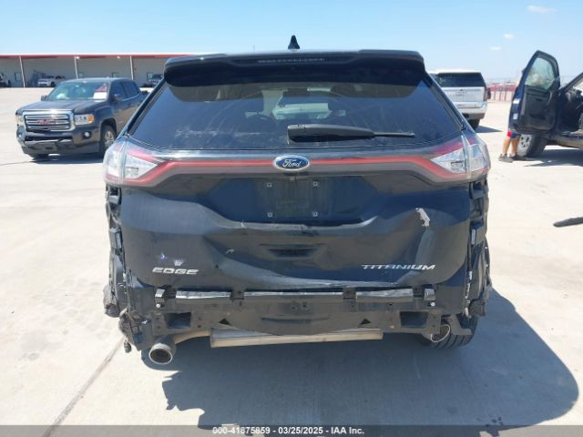 2FMPK3K86HBB79292 Ford Edge Titanium