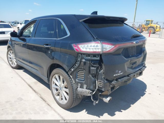 2FMPK3K86HBB79292 Ford Edge Titanium