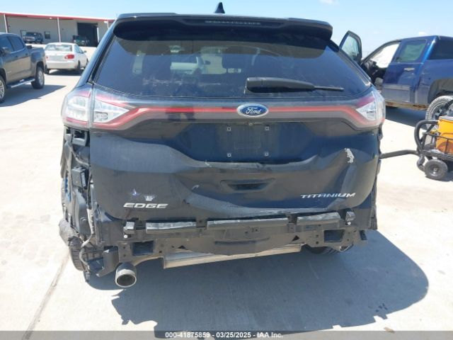 2FMPK3K86HBB79292 Ford Edge Titanium