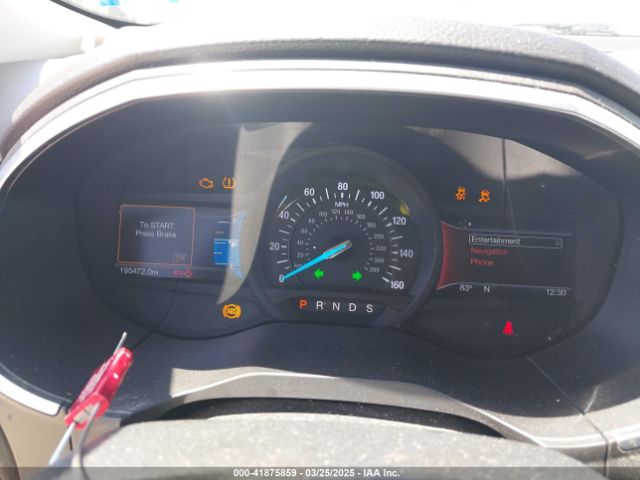 2FMPK3K86HBB79292 Ford Edge Titanium