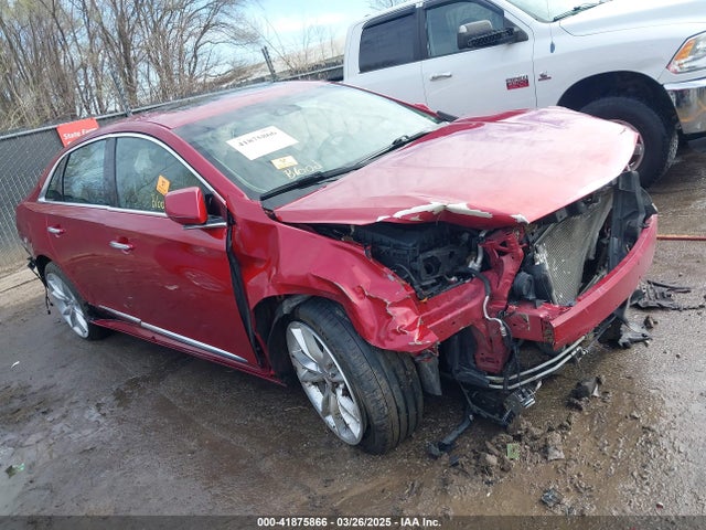 2013 CADILLAC XTS 2G61T5S39D9149389 Photo 0