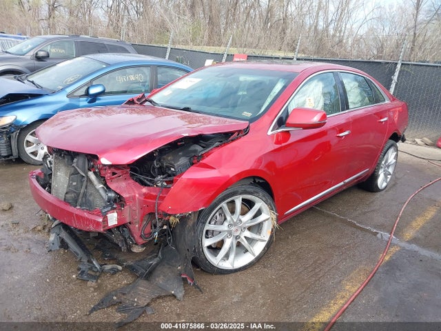 2013 CADILLAC XTS 2G61T5S39D9149389 Photo 1