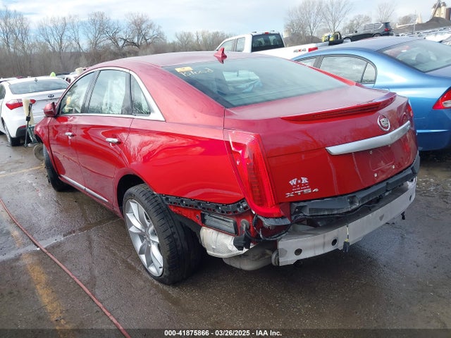 2013 CADILLAC XTS 2G61T5S39D9149389 Photo 2