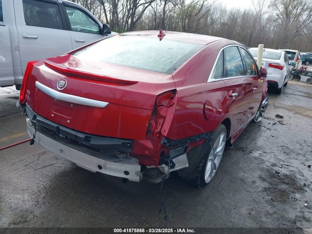 2013 CADILLAC XTS 2G61T5S39D9149389 Photo 3