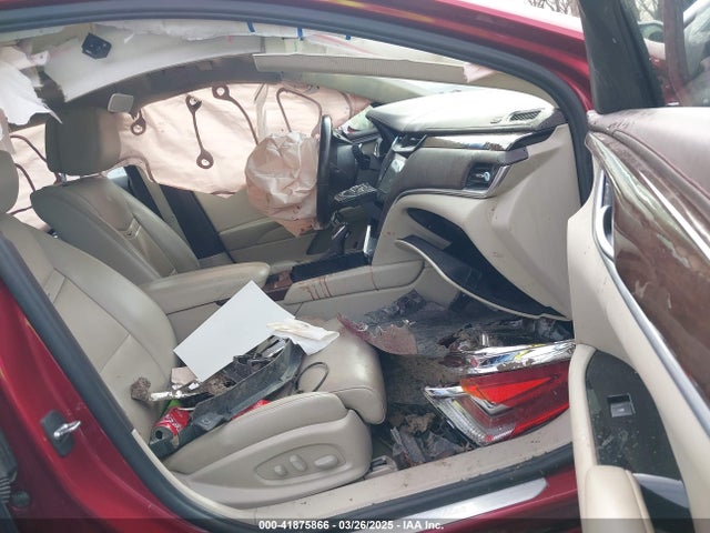 2013 CADILLAC XTS 2G61T5S39D9149389 Photo 4