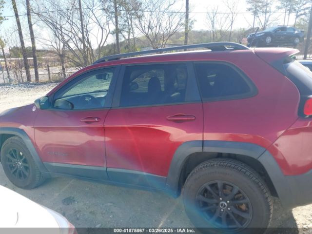 1C4PJMBS2EW160368 Jeep Cherokee Trailhawk