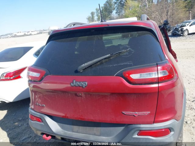 1C4PJMBS2EW160368 Jeep Cherokee Trailhawk