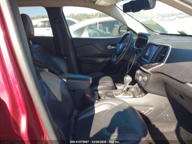 1C4PJMBS2EW160368 Jeep Cherokee Trailhawk
