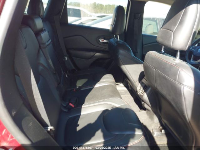 1C4PJMBS2EW160368 Jeep Cherokee Trailhawk