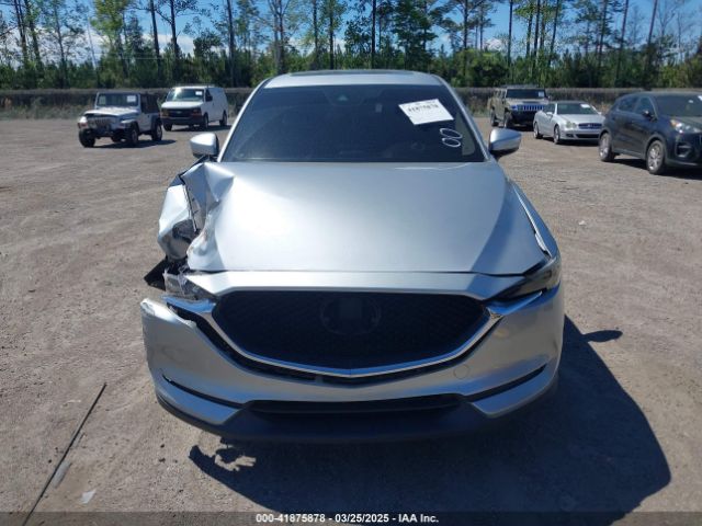 JM3KFADM1K1606082 Mazda Cx-5 Grand Touring