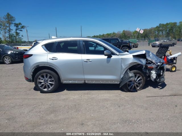 JM3KFADM1K1606082 Mazda Cx-5 Grand Touring