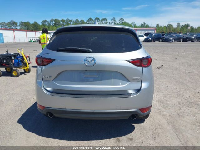 JM3KFADM1K1606082 Mazda Cx-5 Grand Touring