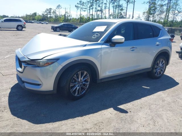 JM3KFADM1K1606082 Mazda Cx-5 Grand Touring
