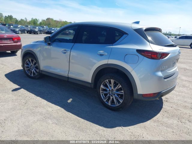 JM3KFADM1K1606082 Mazda Cx-5 Grand Touring