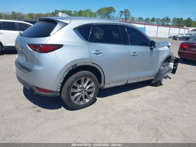 JM3KFADM1K1606082 Mazda Cx-5 Grand Touring