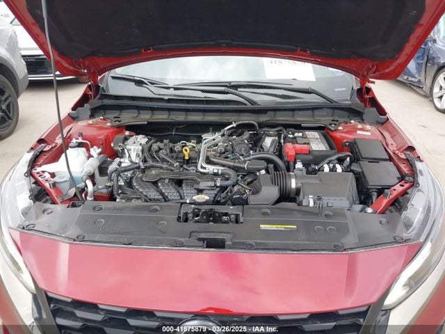 1N4BL4CV1SN361716 Nissan Altima Sr Fwd