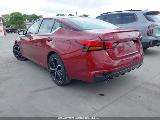 1N4BL4CV1SN361716 Nissan Altima Sr Fwd
