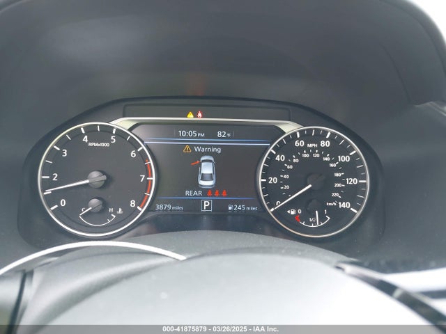 1N4BL4CV1SN361716 Nissan Altima Sr Fwd
