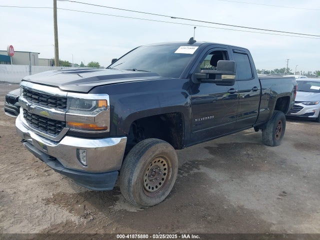 1GCVKREH8GZ225520 Chevrolet Silverado 1500 1lt