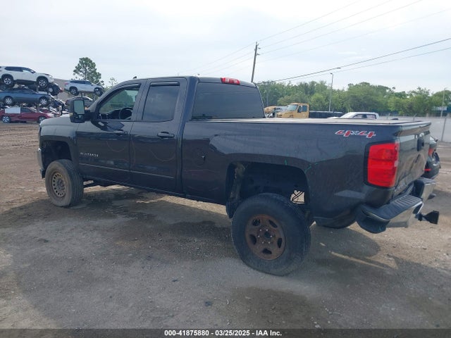 1GCVKREH8GZ225520 Chevrolet Silverado 1500 1lt