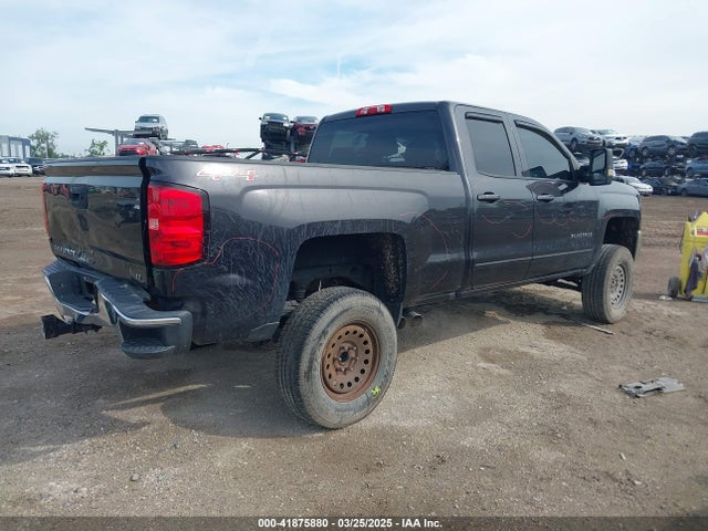 1GCVKREH8GZ225520 Chevrolet Silverado 1500 1lt