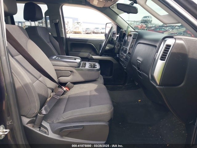 1GCVKREH8GZ225520 Chevrolet Silverado 1500 1lt