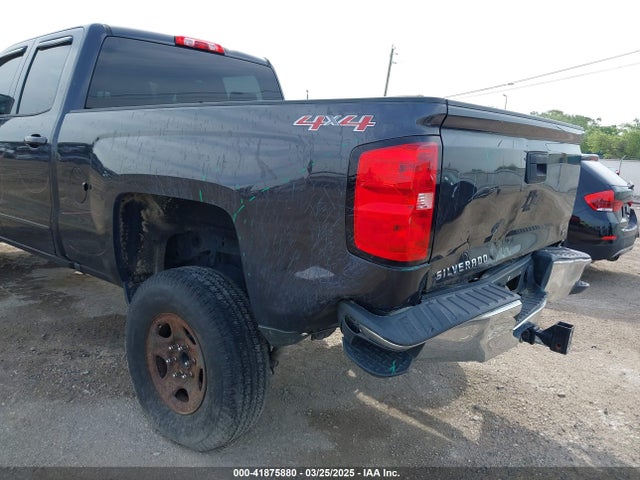 1GCVKREH8GZ225520 Chevrolet Silverado 1500 1lt
