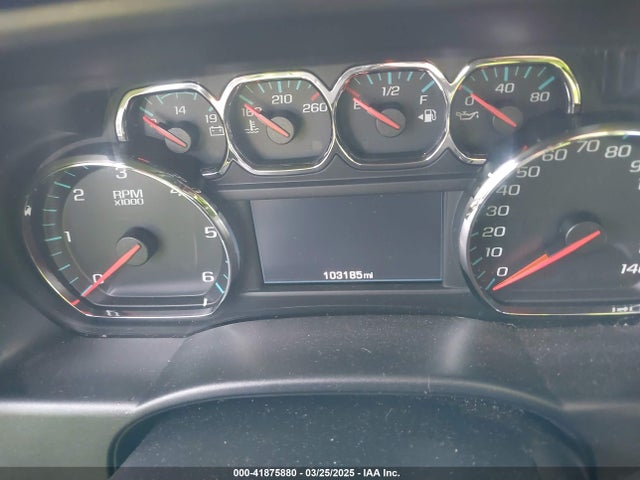 1GCVKREH8GZ225520 Chevrolet Silverado 1500 1lt