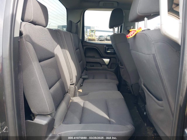 1GCVKREH8GZ225520 Chevrolet Silverado 1500 1lt