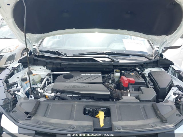 JN8BT3BB0SW156656 Nissan Rogue Sv Intelligent Awd