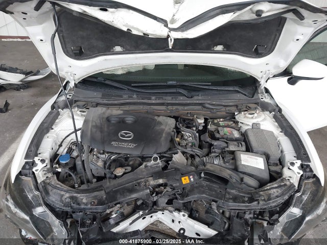 JM1GL1V51H1107726 Mazda Mazda6 Touring