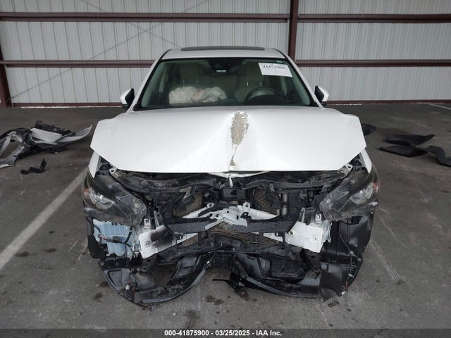 JM1GL1V51H1107726 Mazda Mazda6 Touring