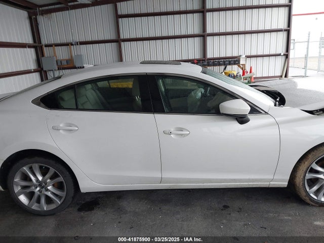 JM1GL1V51H1107726 Mazda Mazda6 Touring