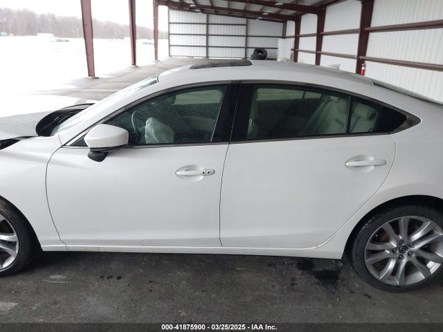 JM1GL1V51H1107726 Mazda Mazda6 Touring
