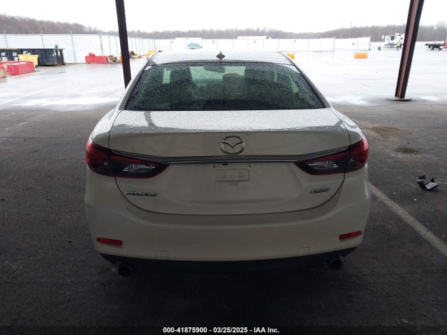 JM1GL1V51H1107726 Mazda Mazda6 Touring