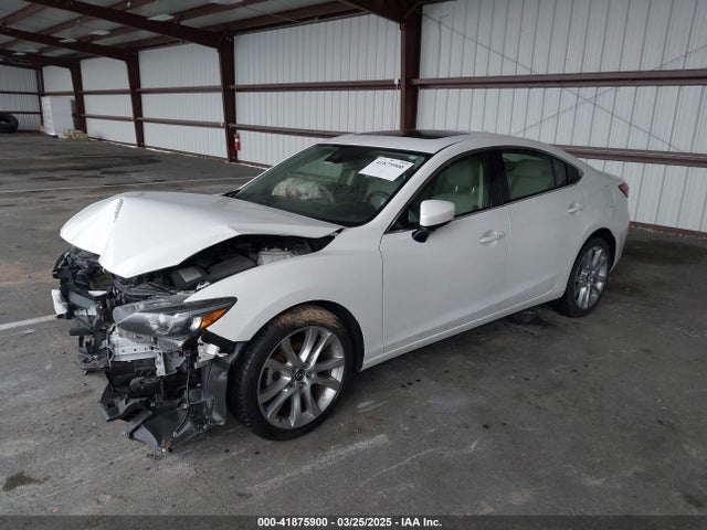 JM1GL1V51H1107726 Mazda Mazda6 Touring