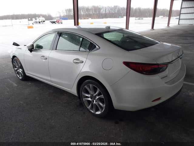 JM1GL1V51H1107726 Mazda Mazda6 Touring