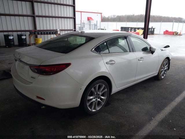 JM1GL1V51H1107726 Mazda Mazda6 Touring