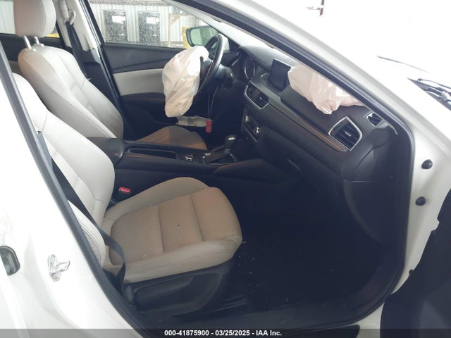 JM1GL1V51H1107726 Mazda Mazda6 Touring