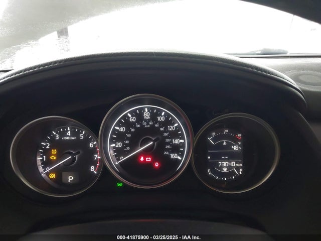 JM1GL1V51H1107726 Mazda Mazda6 Touring