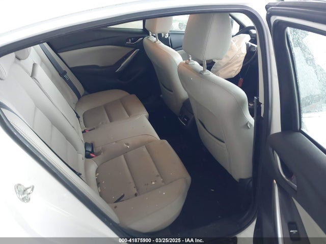 JM1GL1V51H1107726 Mazda Mazda6 Touring