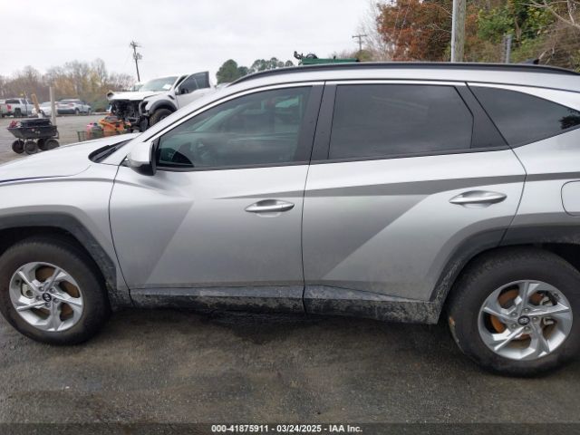 5NMJBCDEXRH404720 Hyundai TUCSON SEL