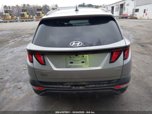 5NMJBCDEXRH404720 Hyundai TUCSON SEL
