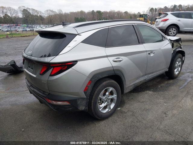 5NMJBCDEXRH404720 Hyundai TUCSON SEL