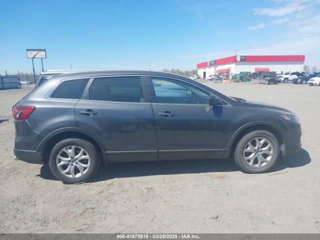 JM3TB3CA8E0427017 Mazda Cx-9 Touring