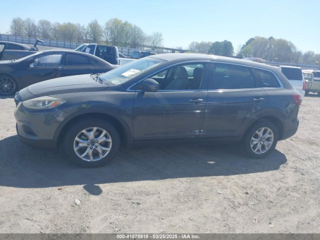 JM3TB3CA8E0427017 Mazda Cx-9 Touring
