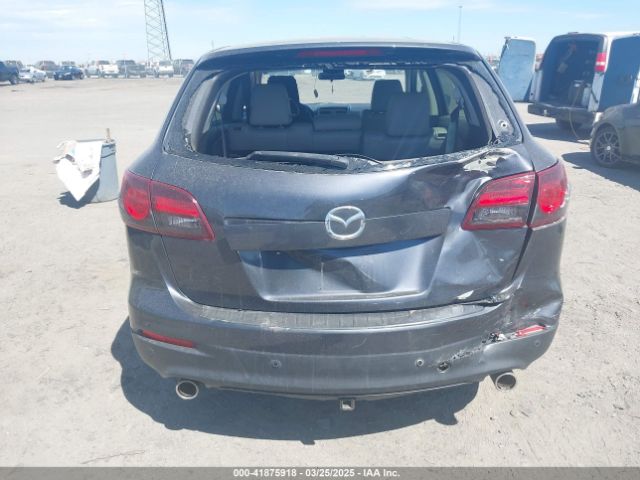 JM3TB3CA8E0427017 Mazda Cx-9 Touring