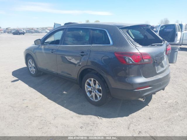 JM3TB3CA8E0427017 Mazda Cx-9 Touring